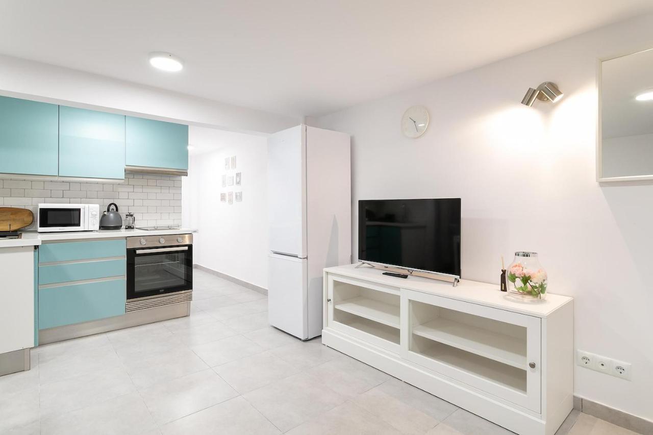 אליקאנטה Apartamento El Mar מראה חיצוני תמונה
