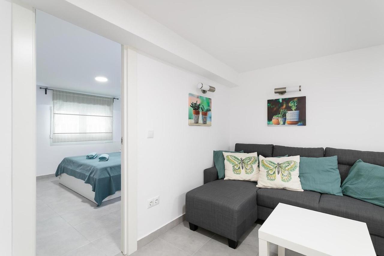 אליקאנטה Apartamento El Mar מראה חיצוני תמונה