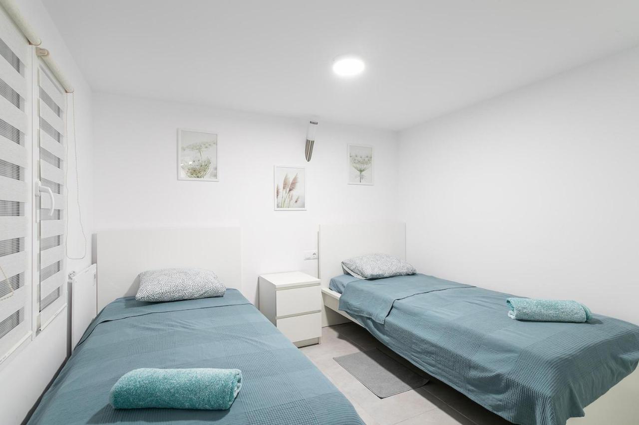 אליקאנטה Apartamento El Mar מראה חיצוני תמונה